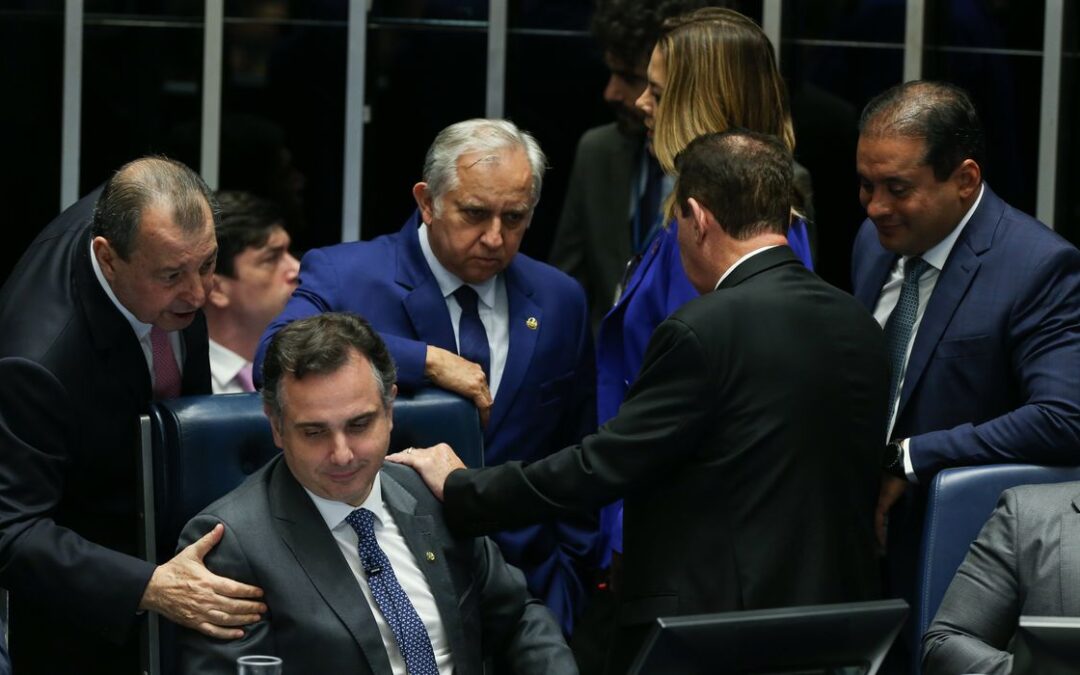 Com atuação da NTC&Logística, senado aprova desoneração da folha de pagamentos